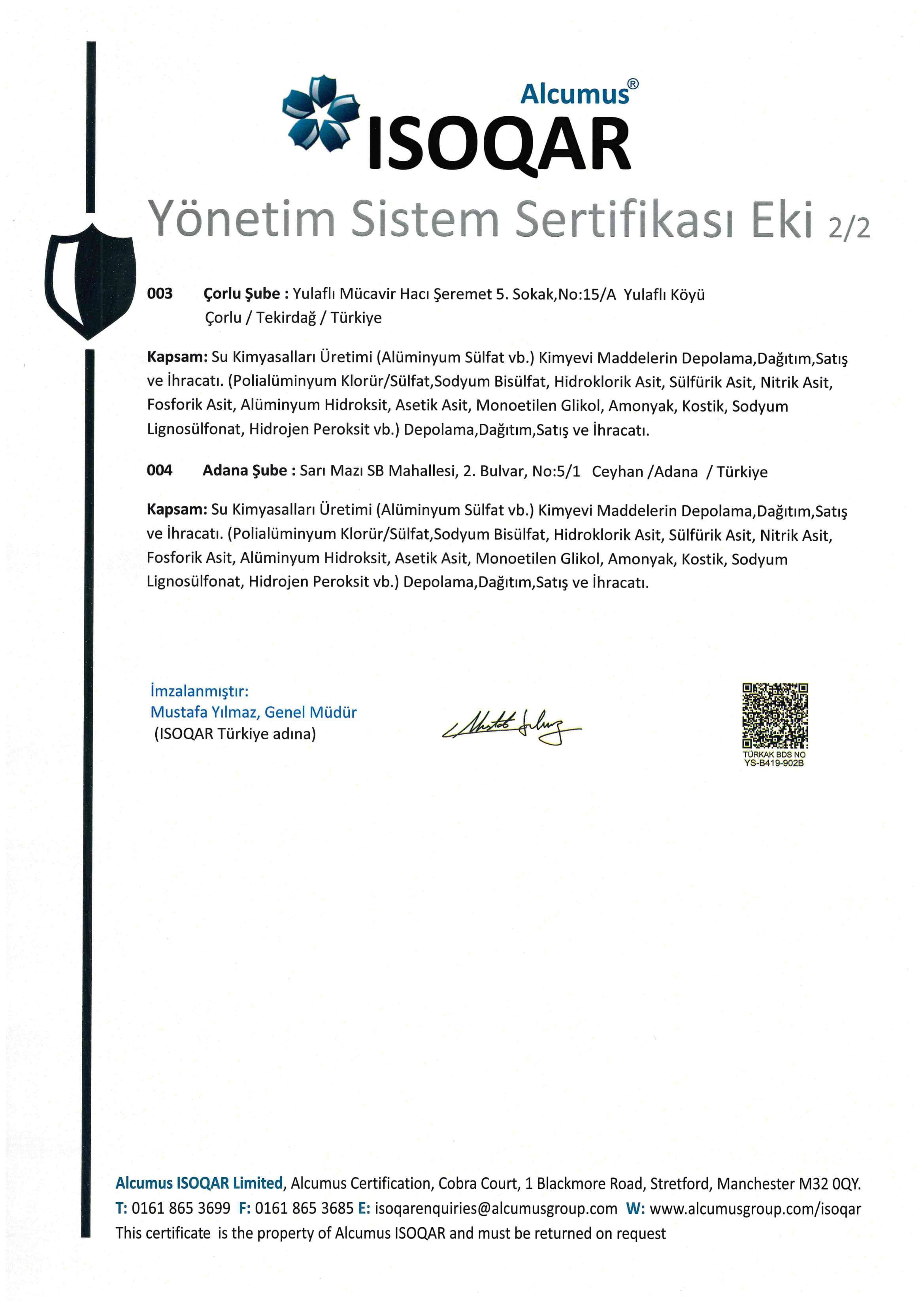 ISO 14001